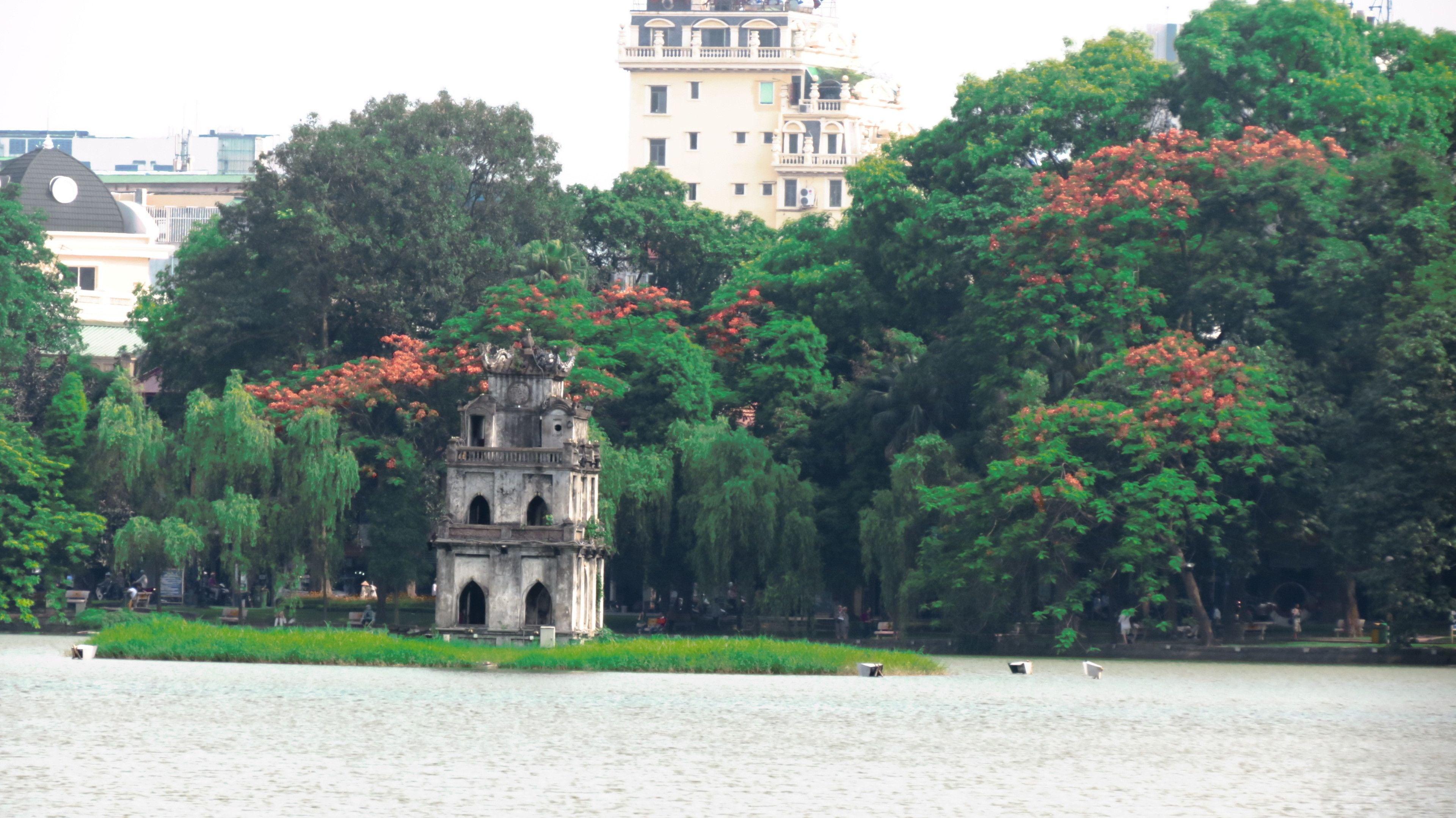Hanoi Vision Boutique Hotel — Photos 1